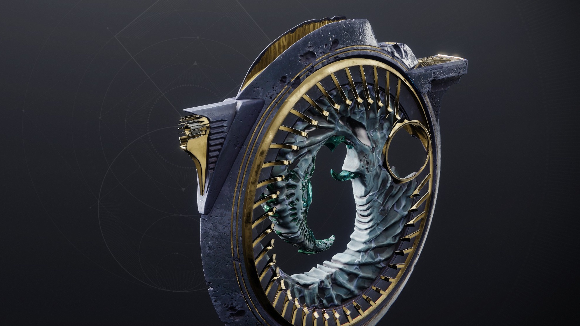 How to unlock the Barrow-Dyad exotic in Destiny 2