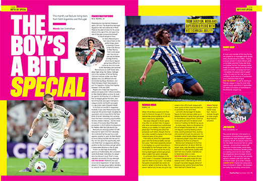 FourFourTwo issue 385