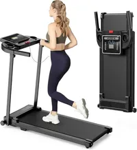 Zeporix Treadmill Walking Pad Running Machine Zeporix Treadmill Walking Pad Running Machine