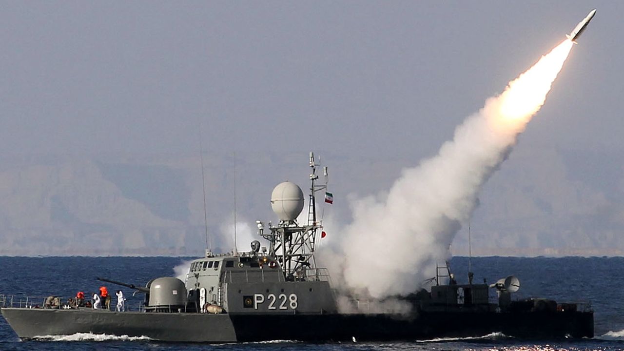 Iran navy