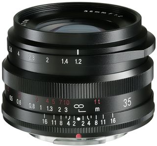 Voigtländer NOKTON 35mm f/1.2 for X-mount