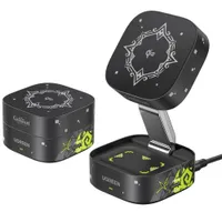 Ugreen MagFlow Qi2 Magnetic charger | $59.99 at Amazon