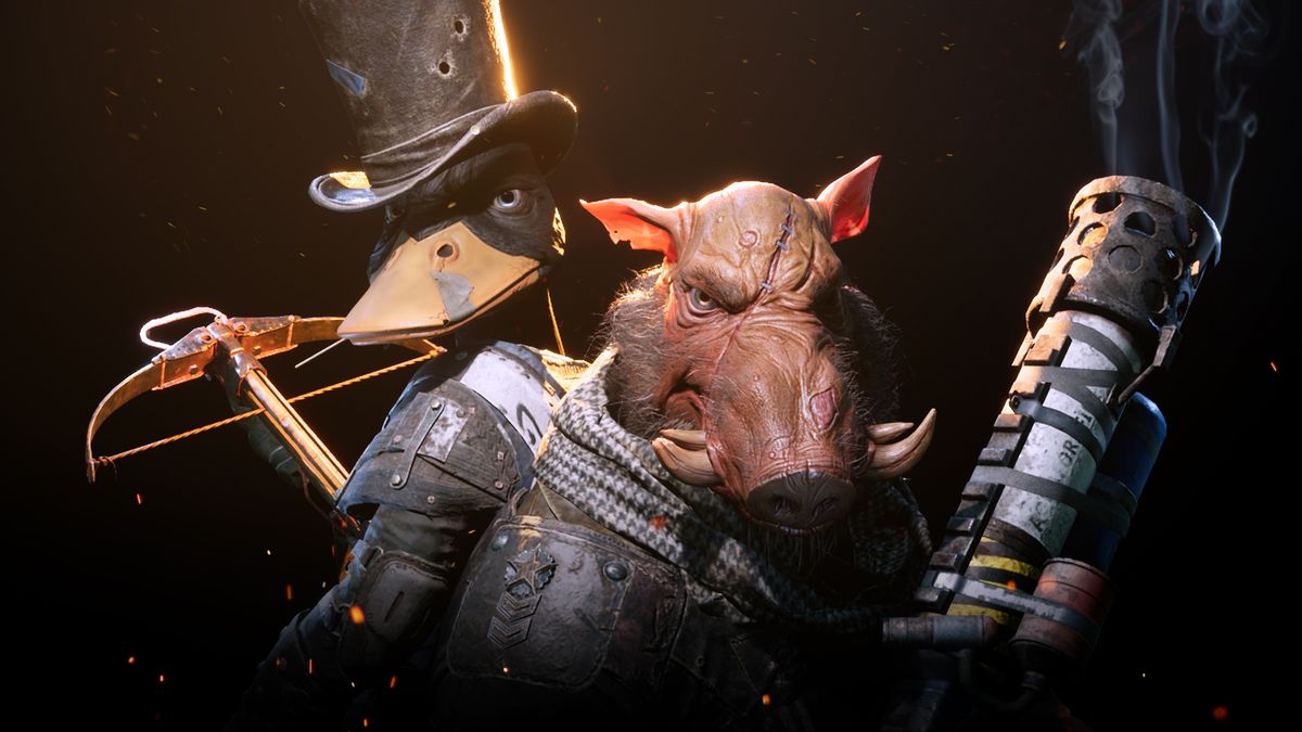 Mutant Year Zero: Road to Eden review | PC Gamer