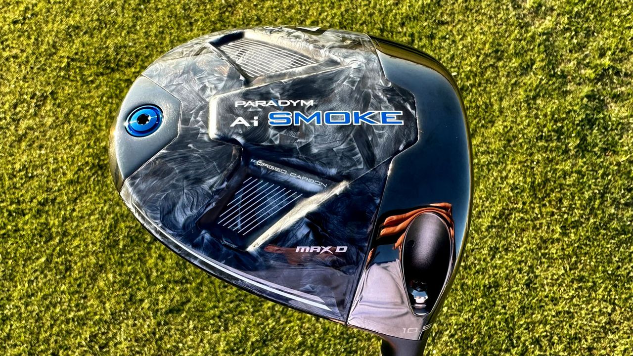The Launch Of The Callaway Paradym Ai Smoke Could Change The Way Golf Clubs Are Designed Forever