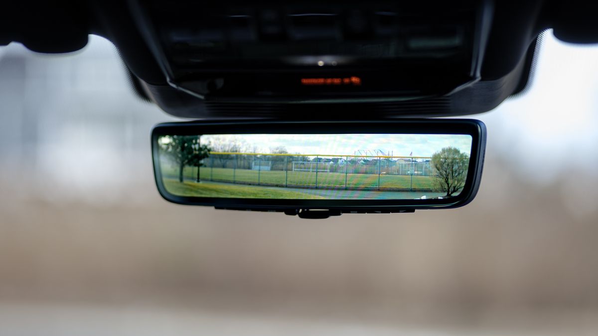 2025 Range Rover L460 test drive.