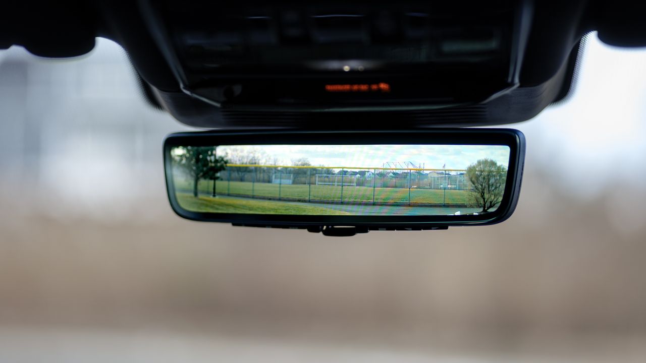 2025 Range Rover L460 test drive.
