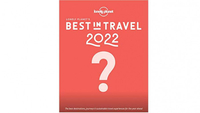 Lonely Planet Best in Travel