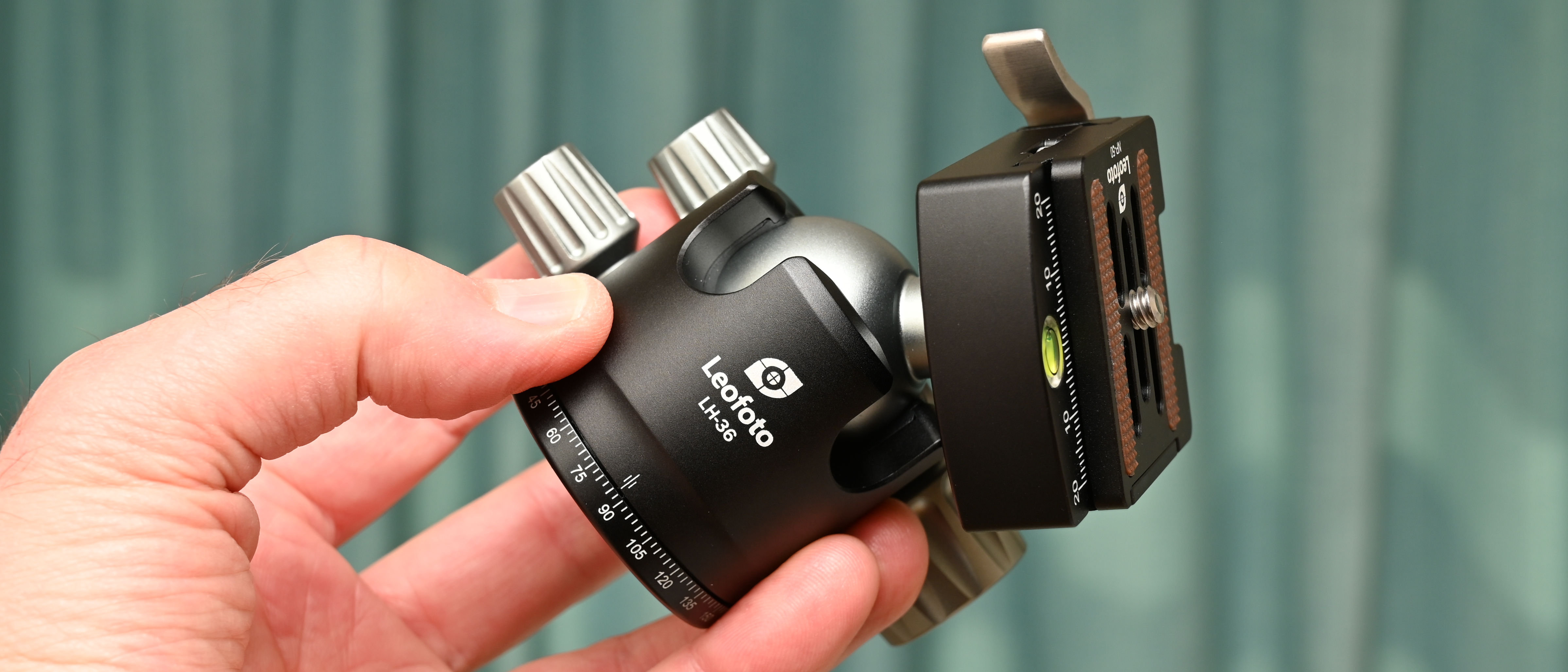 Leofoto LH-36LR Ball Head