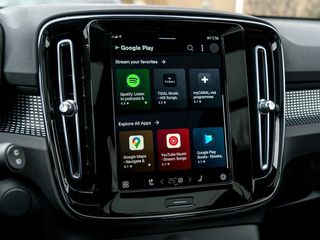 Android Automotive Google Play