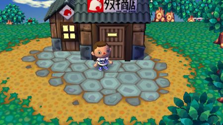 Animal Crossing: City Folk