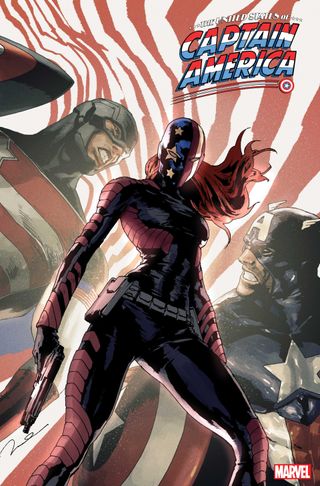 THE UNITED STATES OF CAPTAIN AMERICA #4