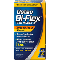 Osteo Bi-Flex Triple Strength Joint Health Supplement: &nbsp;was $48.17,now $31.85 at Amazon