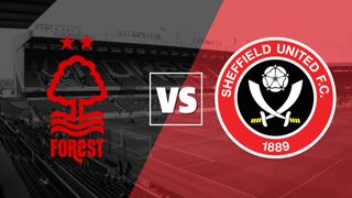 Nottingham Forest vs Sheffield United club badges