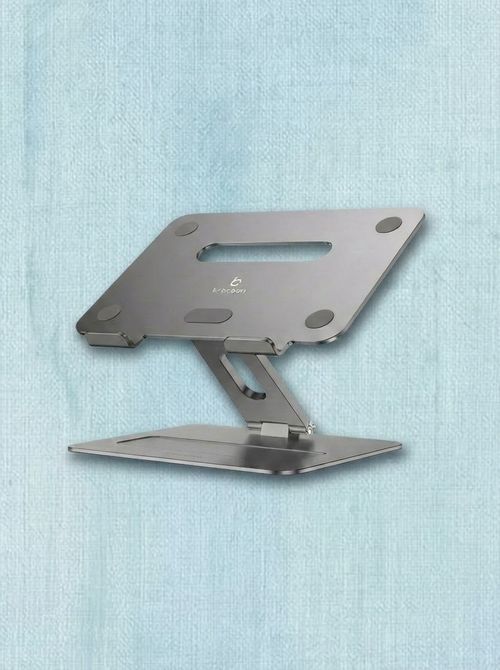 Portable laptop stand