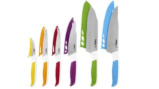 Zyliss Comfort 6-Piece kitchen knife set