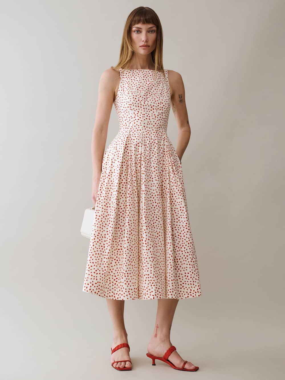 Jovana Dress
