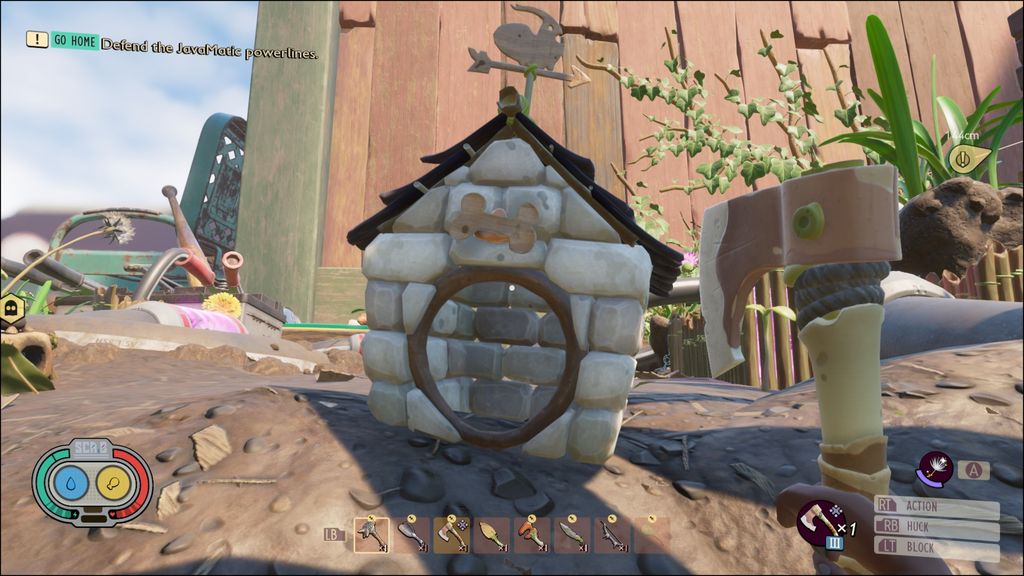 Grounded Pets and how to get them explained GamesRadar+