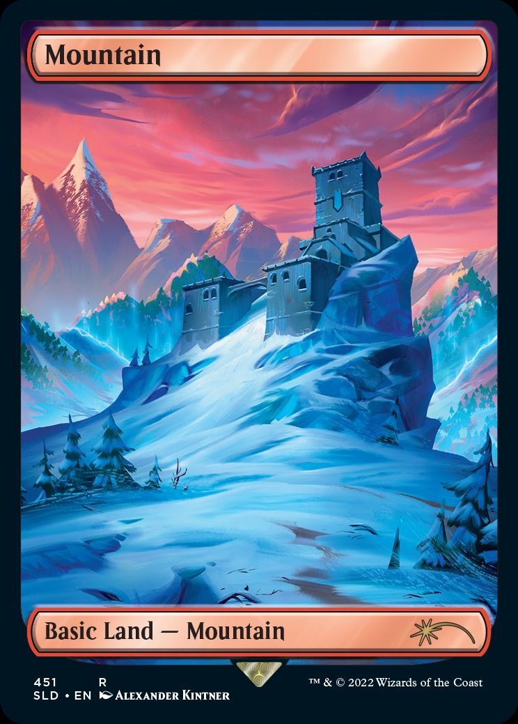 Secret Lair x Fortnite