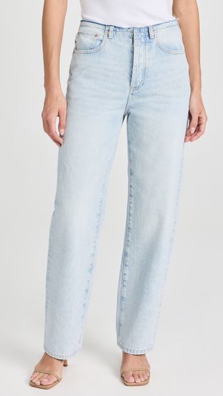 Demie Straight Jeans