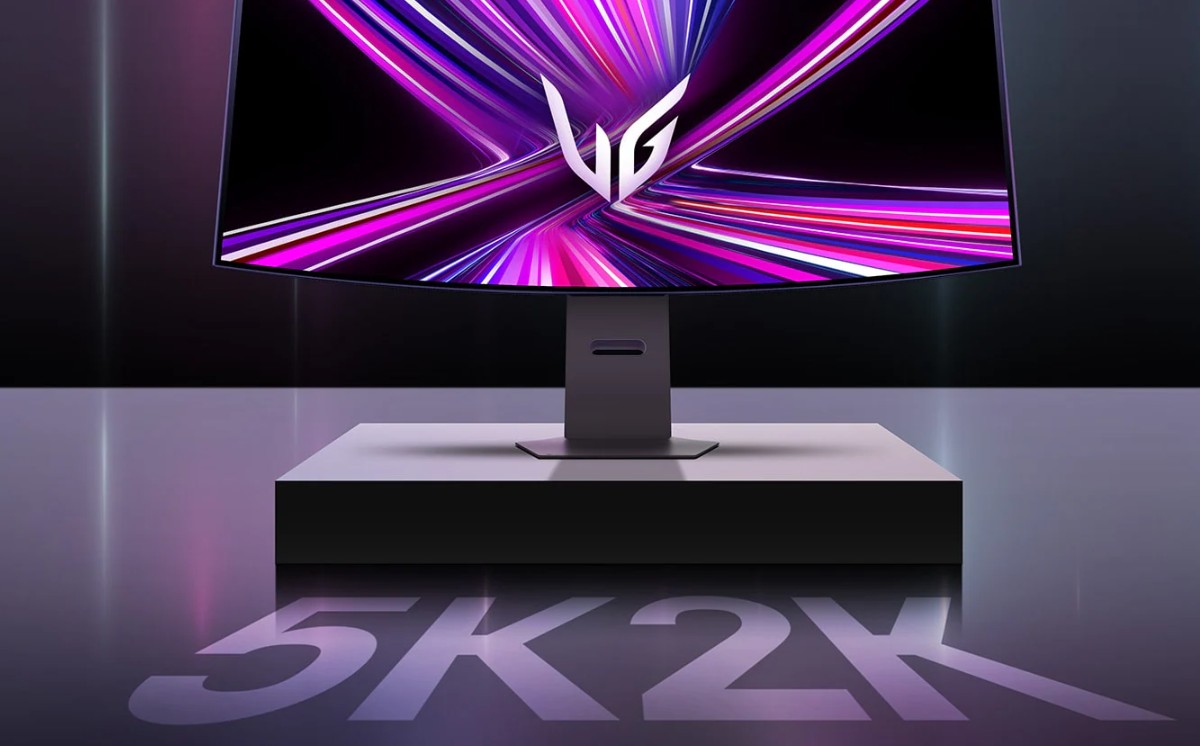 LG UltraGear OLED 45GX790A-B