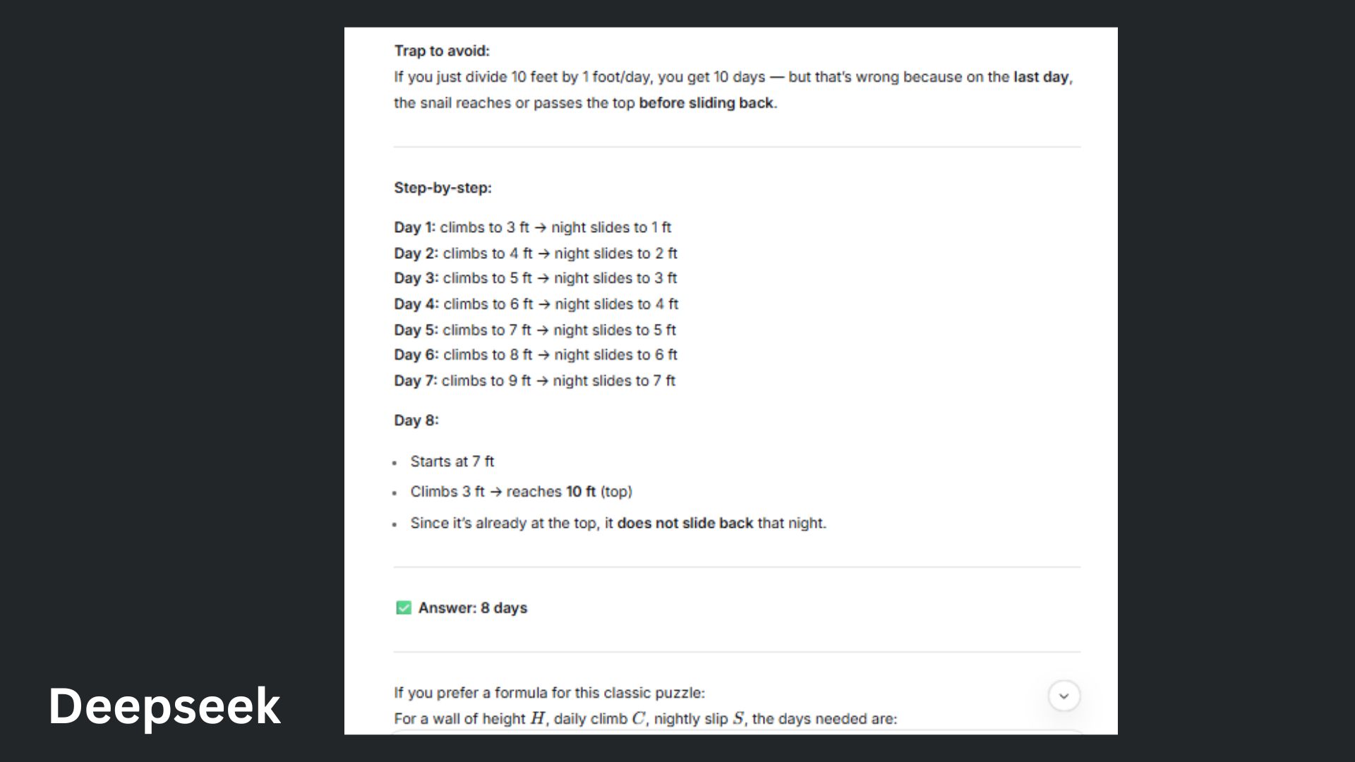 AI Madness screenshot