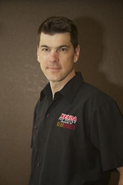 Frankie Andreu is heading up the Kenda Pro Cycling presented by Geargrinders team.