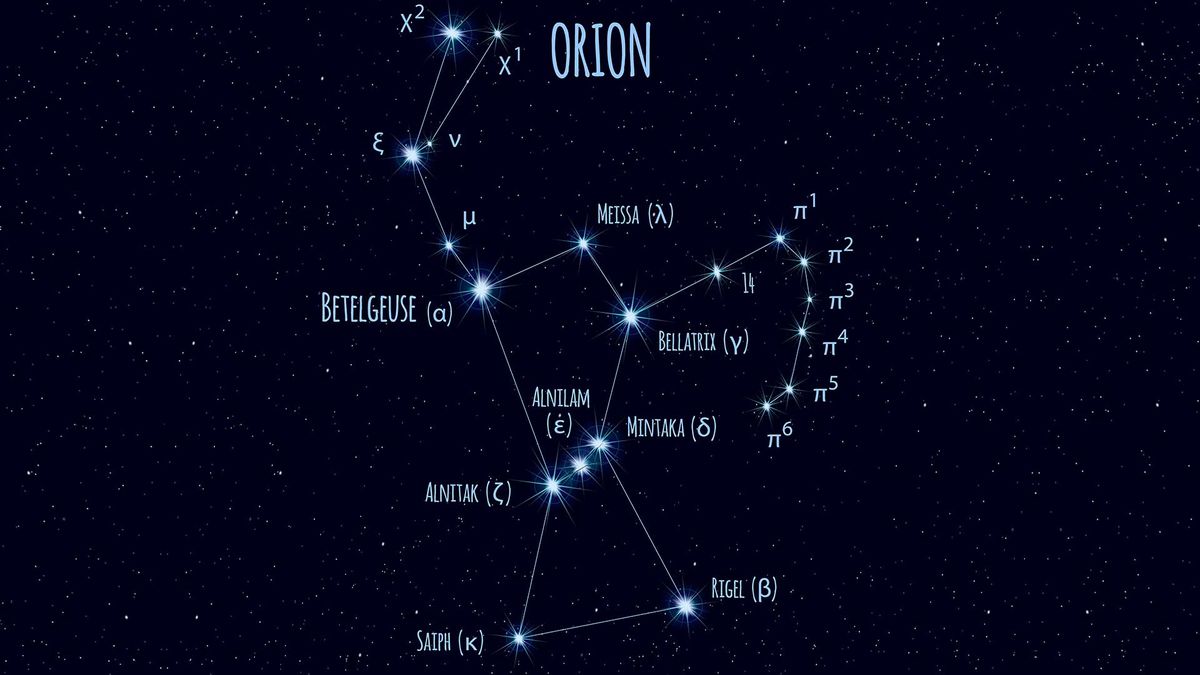 Tour Orion the Hunter as we visit a constellation icon | Space