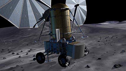 Moon-to-Mars Plans Emerge: New Agenda or Apollo Retread?