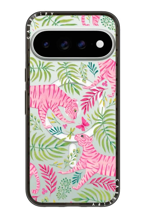 Pink Tigers by Grace Andersson case