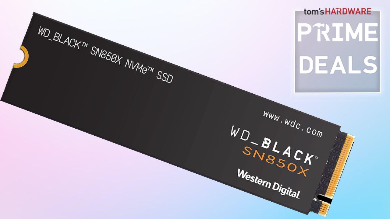 WD SN850X SSD – Specs and information