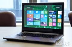 Lenovo IdeaPad Z400 Touch Review | Windows 8 Laptop Reviews