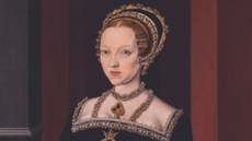 Katherine Parr attributed to Master John.