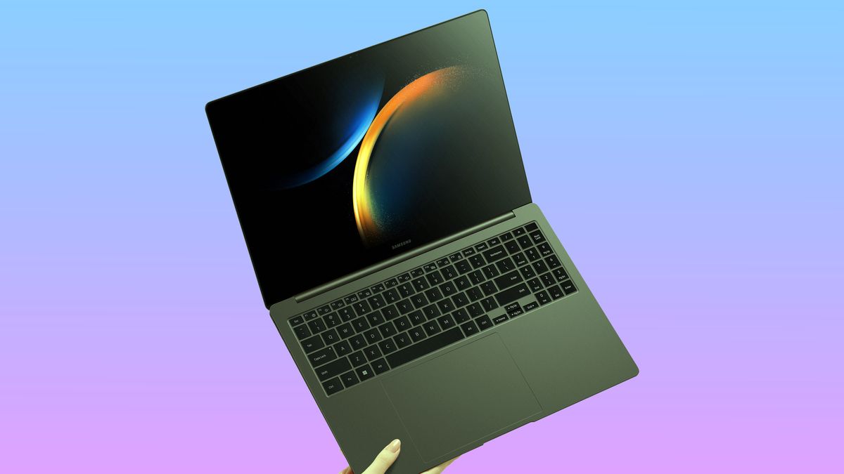 Samsung Galaxy Book 3 Ultra