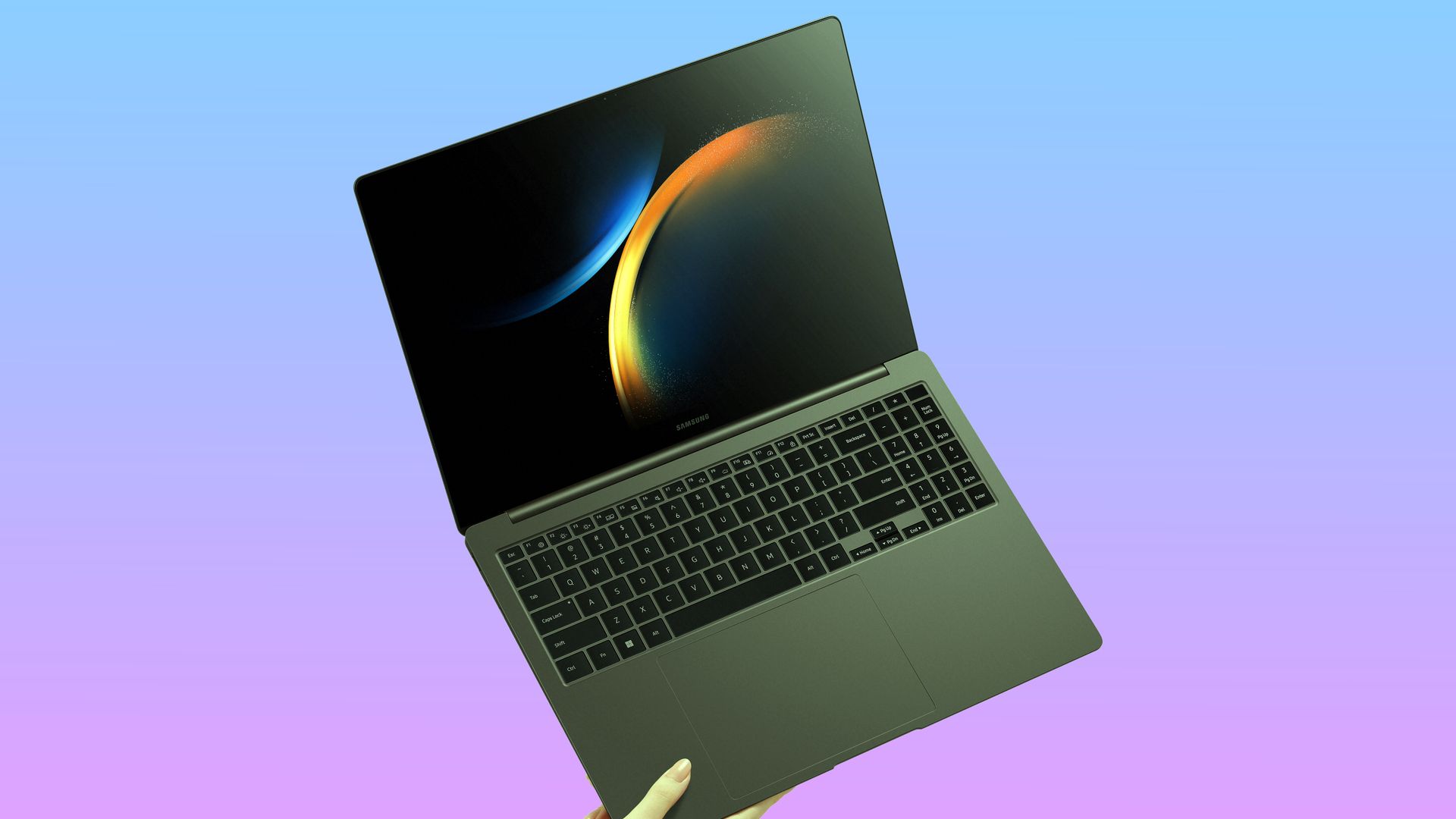 samsung galaxy book 3 2 in 1