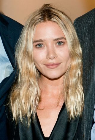 Olsen twins hairstyle