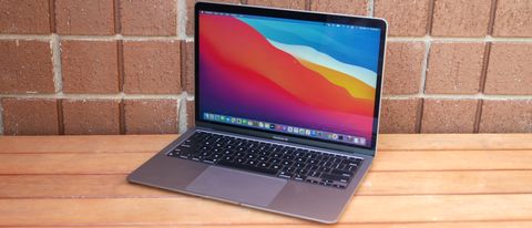 Mac Book Air M1チップ-