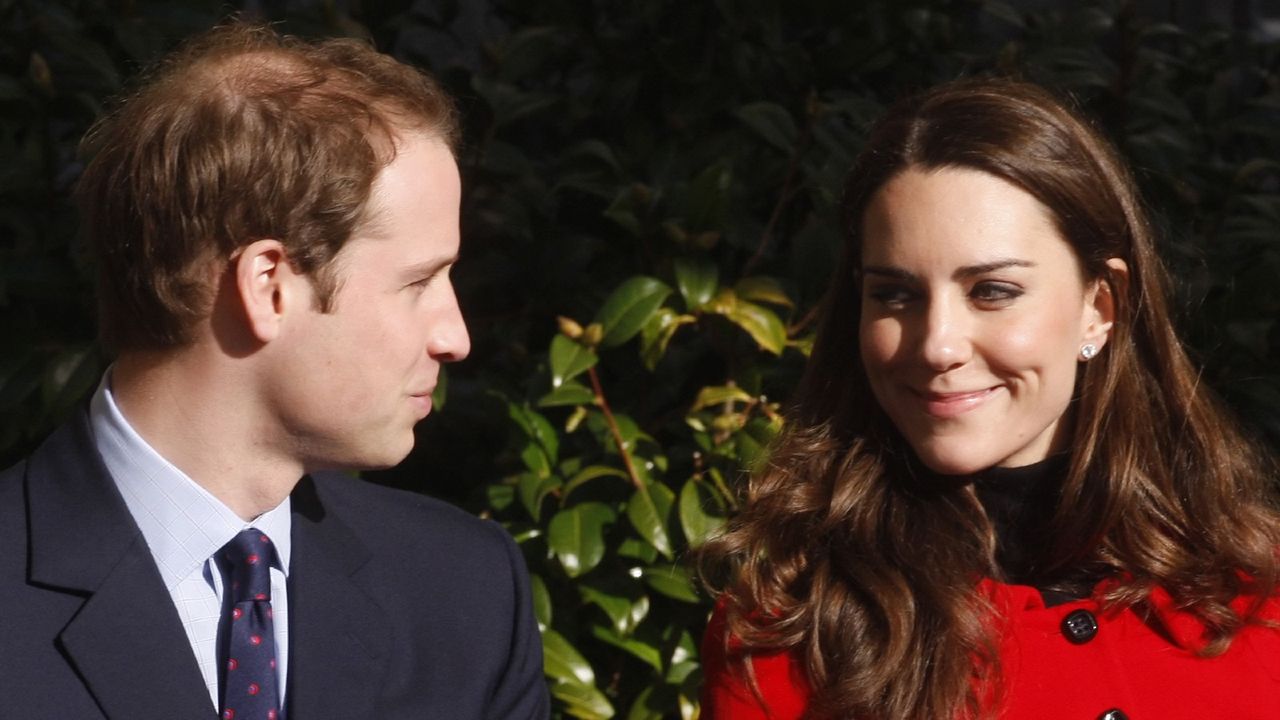 Prince William and Kate