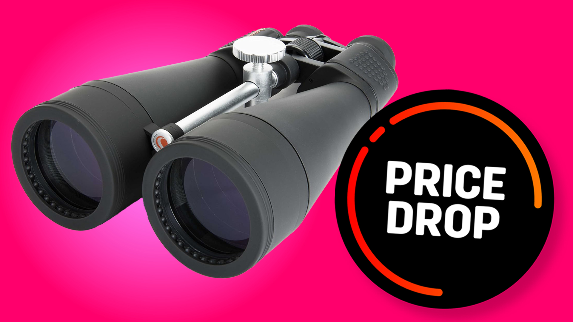 Celestron SkyMaster 20x80 binos