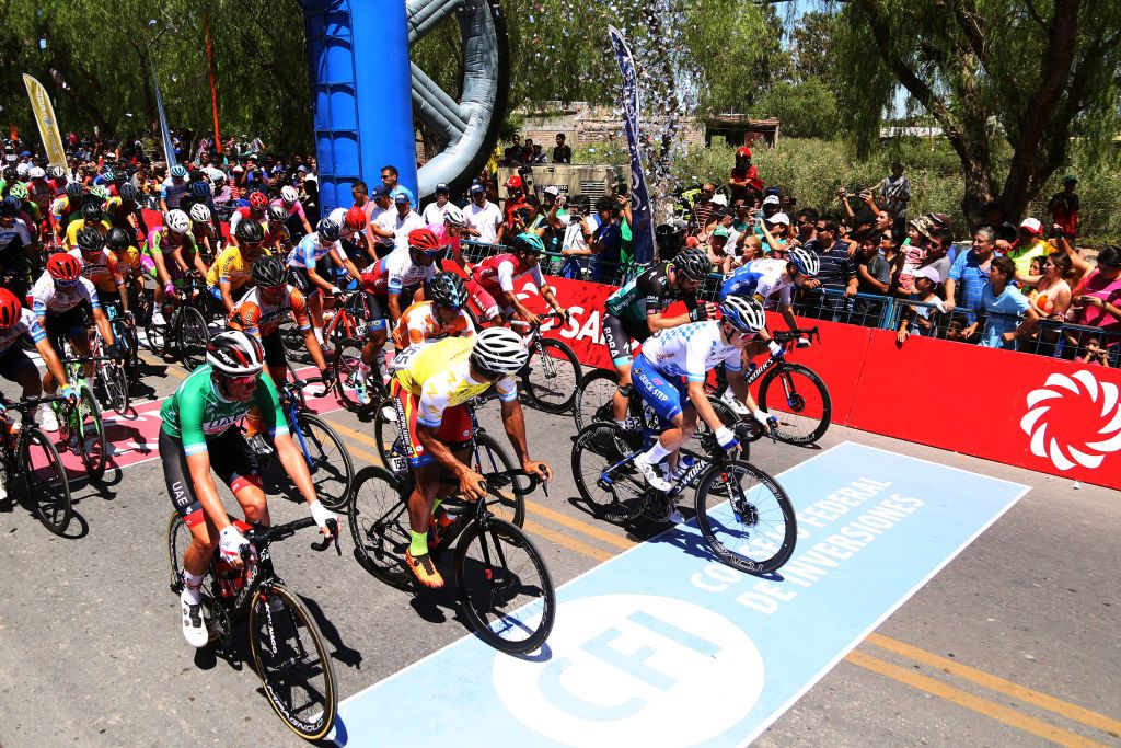 Vuelta a San Juan