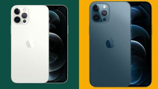 iPhone 12 Pro vs iPhone 12 Pro Max: Apple's two best phones