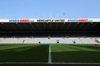 Newcastle supporters are the subject of more banning orders than any other club