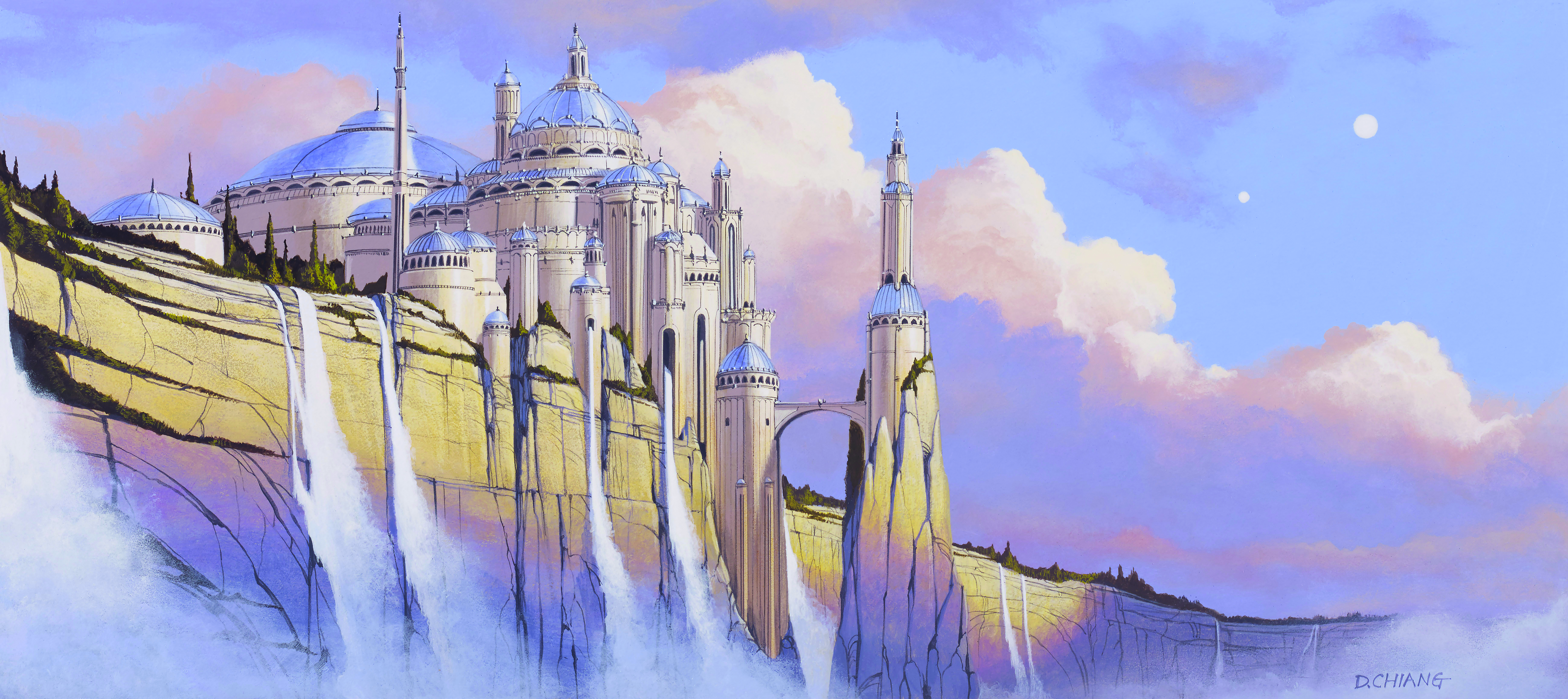 Star Wars: Episodio 1 La amenaza fantasma