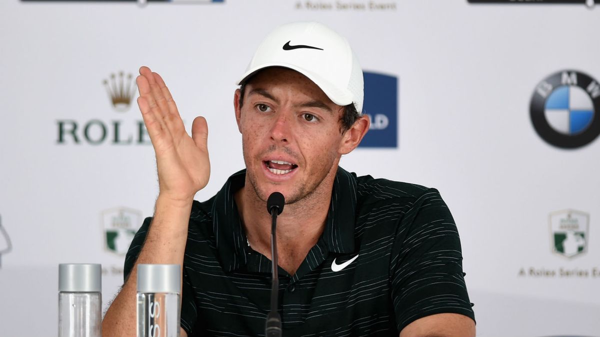 Rory McIlroy May Give Up European Tour Membership In 2019 | The Week