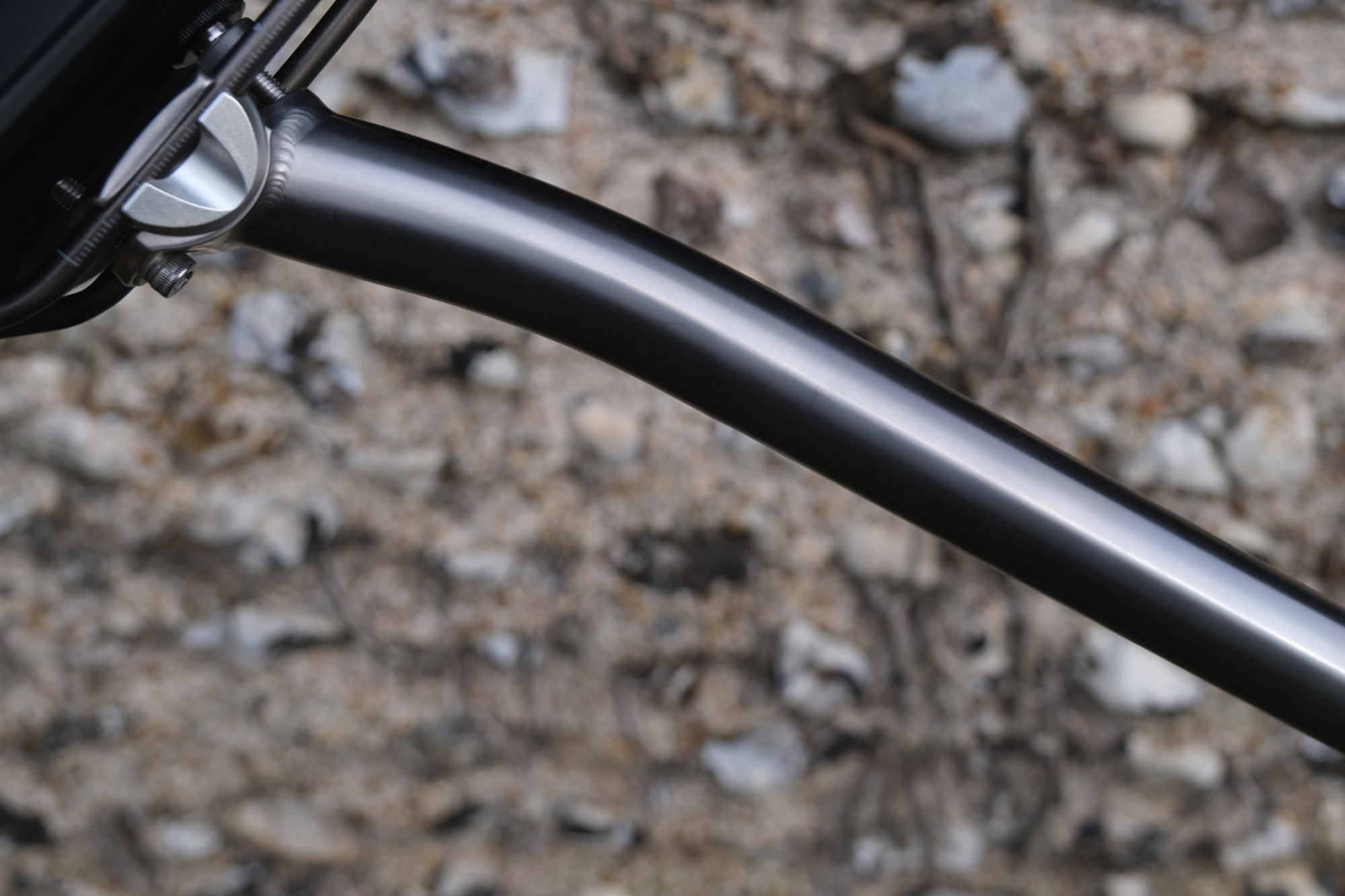 Mason Sensor seatpost