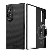 Thinborne Aramid Fiber Galaxy Z Fold 7 Case: $89.98$62.99 (w/ code 5ZOUHBLK) at Amazon