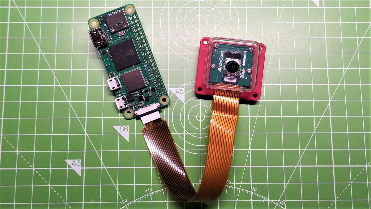 Arducam High-Resolution Auto-focus Camera for Raspberry Pi Review ...