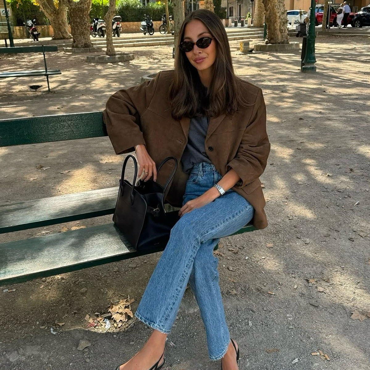 Paris outfit