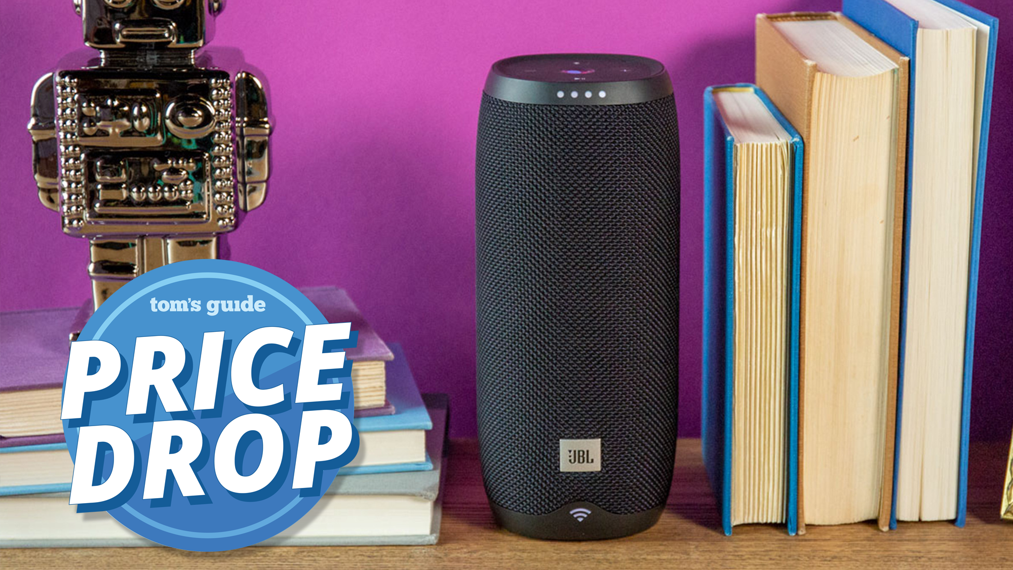 best portable smart speaker