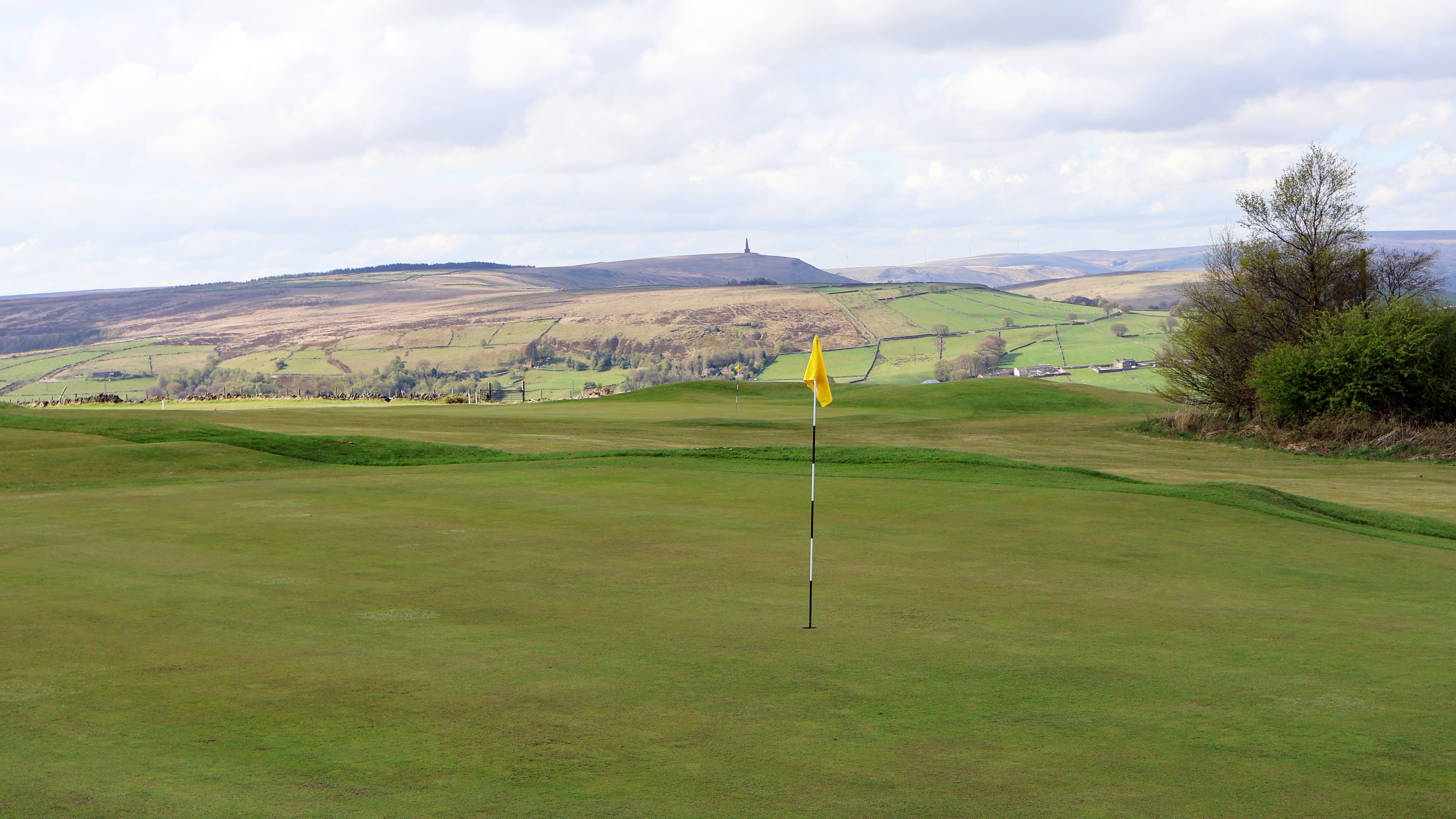 Hebden Bridge - Hole 5