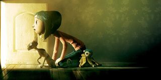 A still from the movie, _Coraline._
